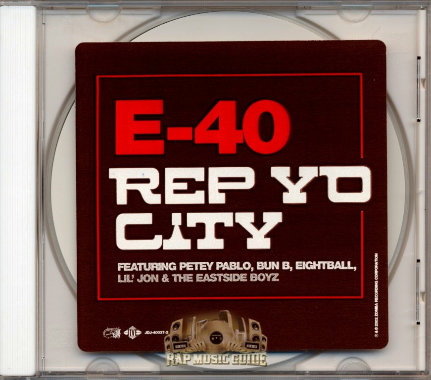 Eazy-E - Real Compton City G's [Radio Version] [Uncensored